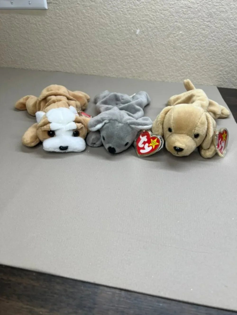 Ty Beanie Babies - 9 Pack Bundle